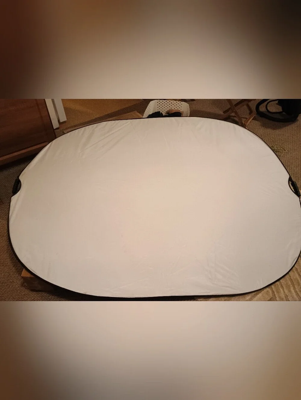 Large Foldable Oval Reflector